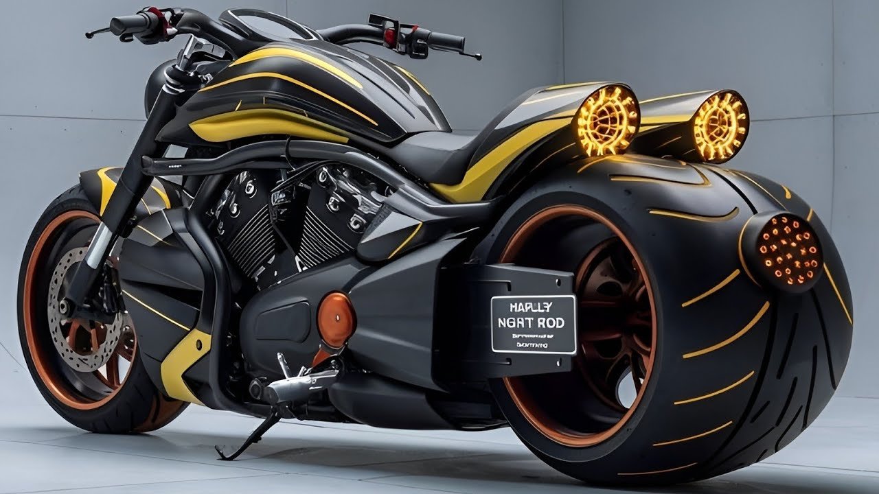 Harley-Davidson 2025 Launch